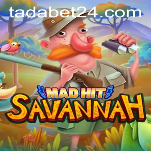 Descubra e Domine 'MadHitSavannah': Um Jogo de Estratégia Envolvente