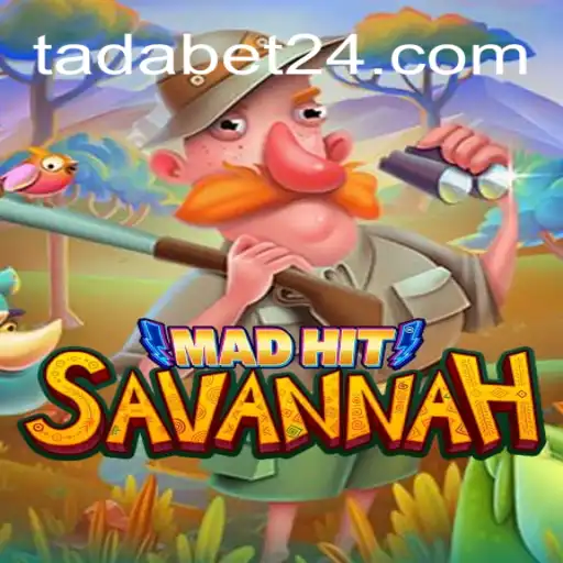 Descubra e Domine 'MadHitSavannah': Um Jogo de Estratégia Envolvente